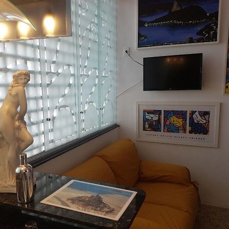Apto Copacabana Com 2 Suites 리오데자네이루 외부 사진