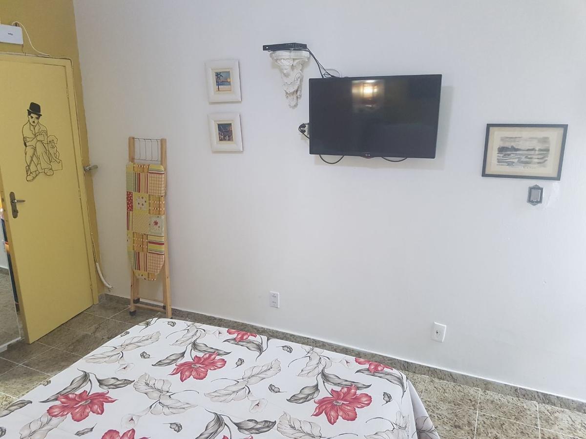 Apto Copacabana Com 2 Suites 리오데자네이루 외부 사진