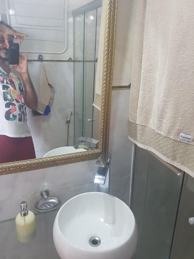 Apto Copacabana Com 2 Suites 리오데자네이루 외부 사진