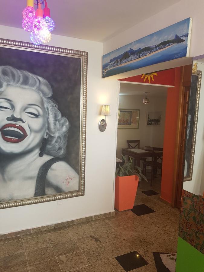 Apto Copacabana Com 2 Suites 리오데자네이루 외부 사진
