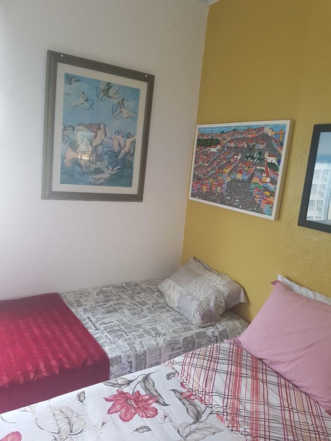 Apto Copacabana Com 2 Suites 리오데자네이루 외부 사진