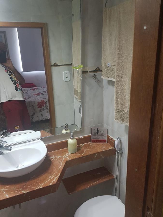 Apto Copacabana Com 2 Suites 리오데자네이루 외부 사진