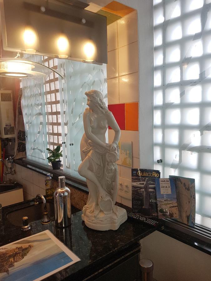 Apto Copacabana Com 2 Suites 리오데자네이루 외부 사진