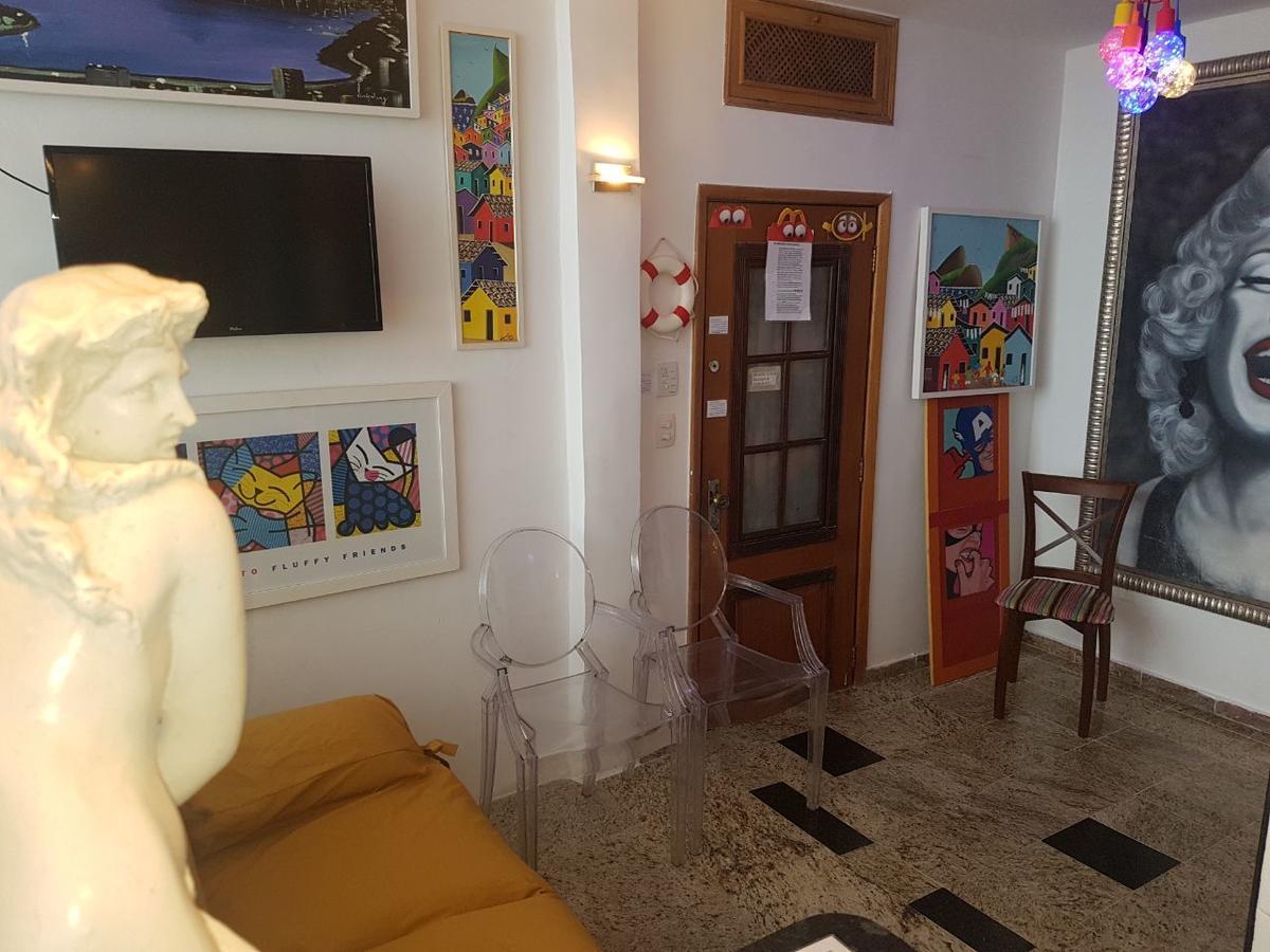 Apto Copacabana Com 2 Suites 리오데자네이루 외부 사진