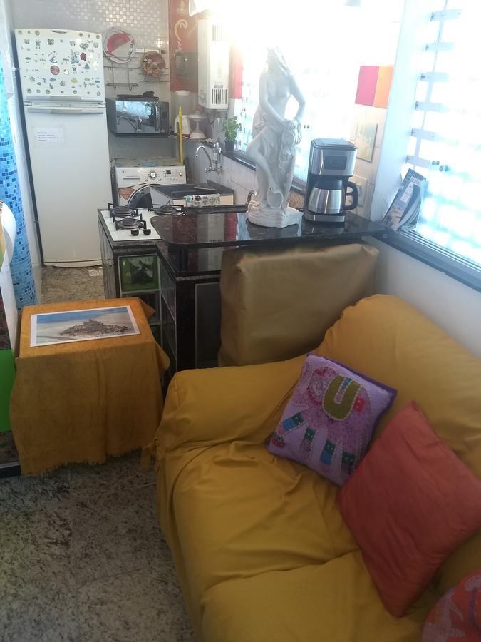 Apto Copacabana Com 2 Suites 리오데자네이루 외부 사진